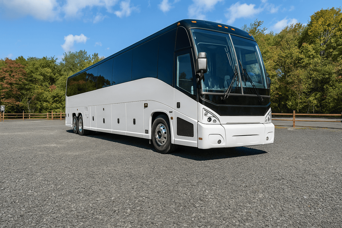 picture of Compton Minibus Company coach bus