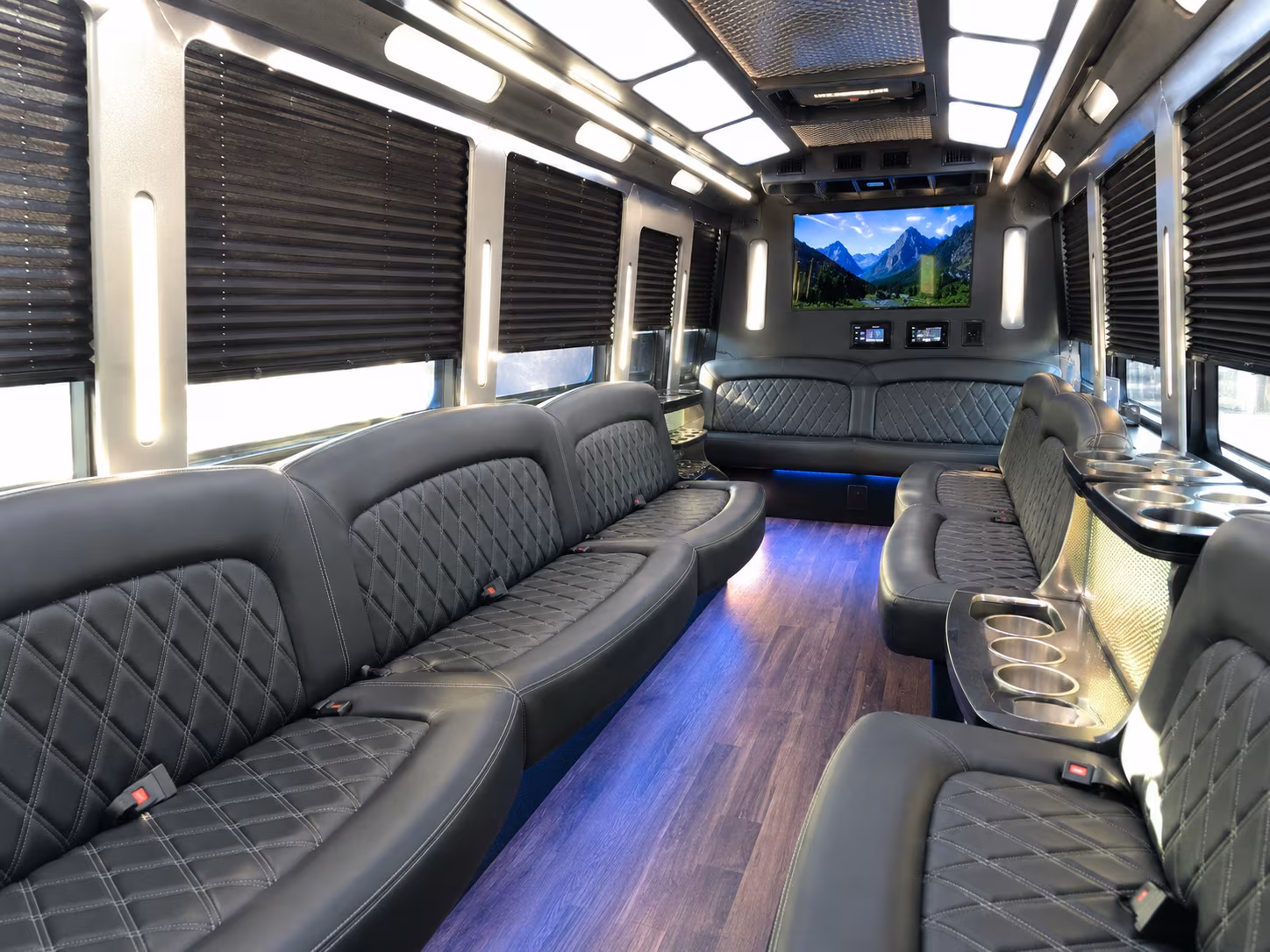 birthday party buses for quinceanera and sweet 16 celebrations in compton