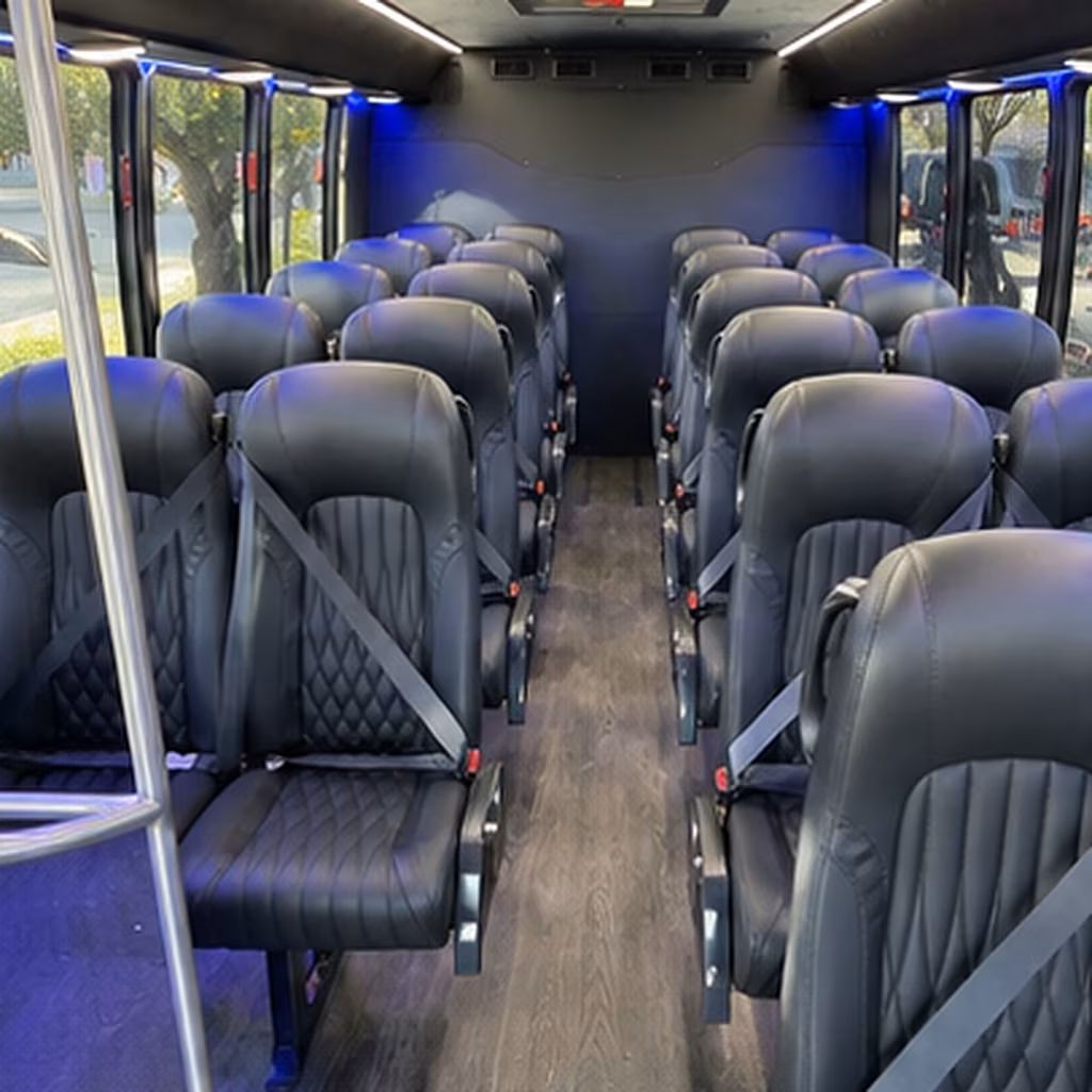 book a bus for your next convention or trade show 1