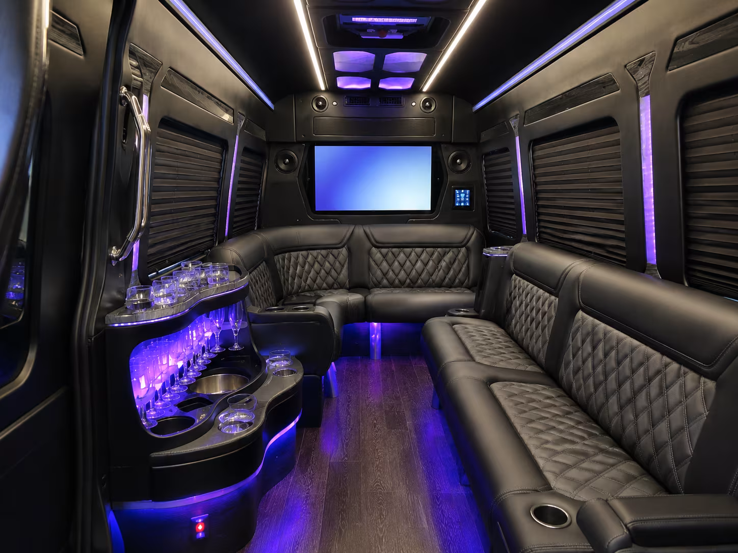 book a bus for your next wedding 2