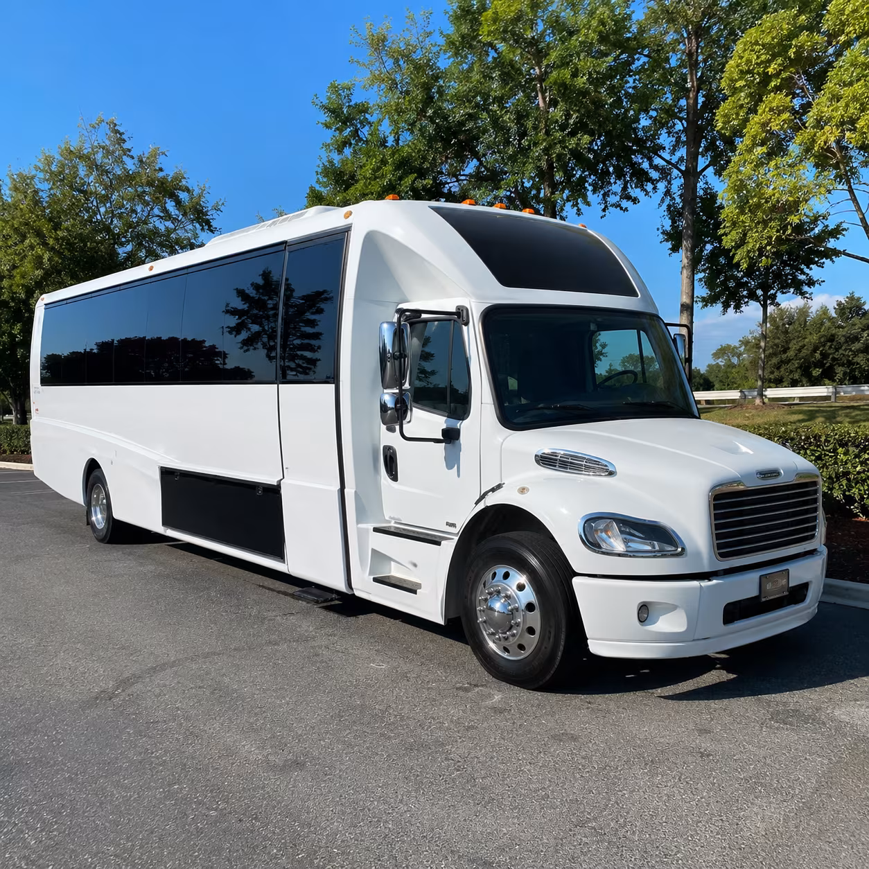 bus rentals for compton faith based events and special services