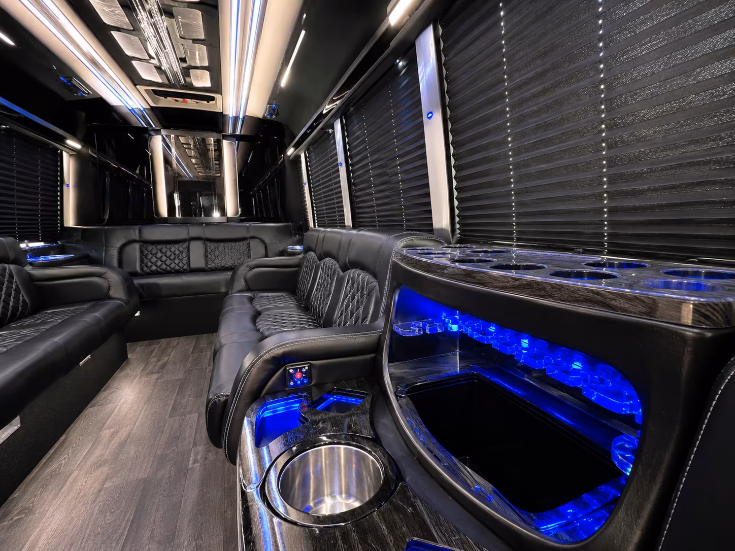 buses for multi school and district wide field trip events in compton