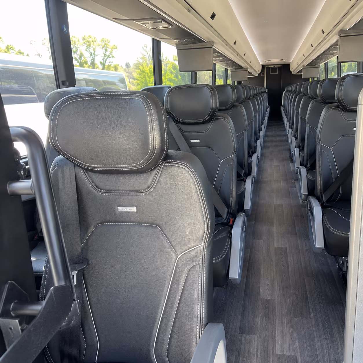 charter buses for compton bachelor weekends in las vegas