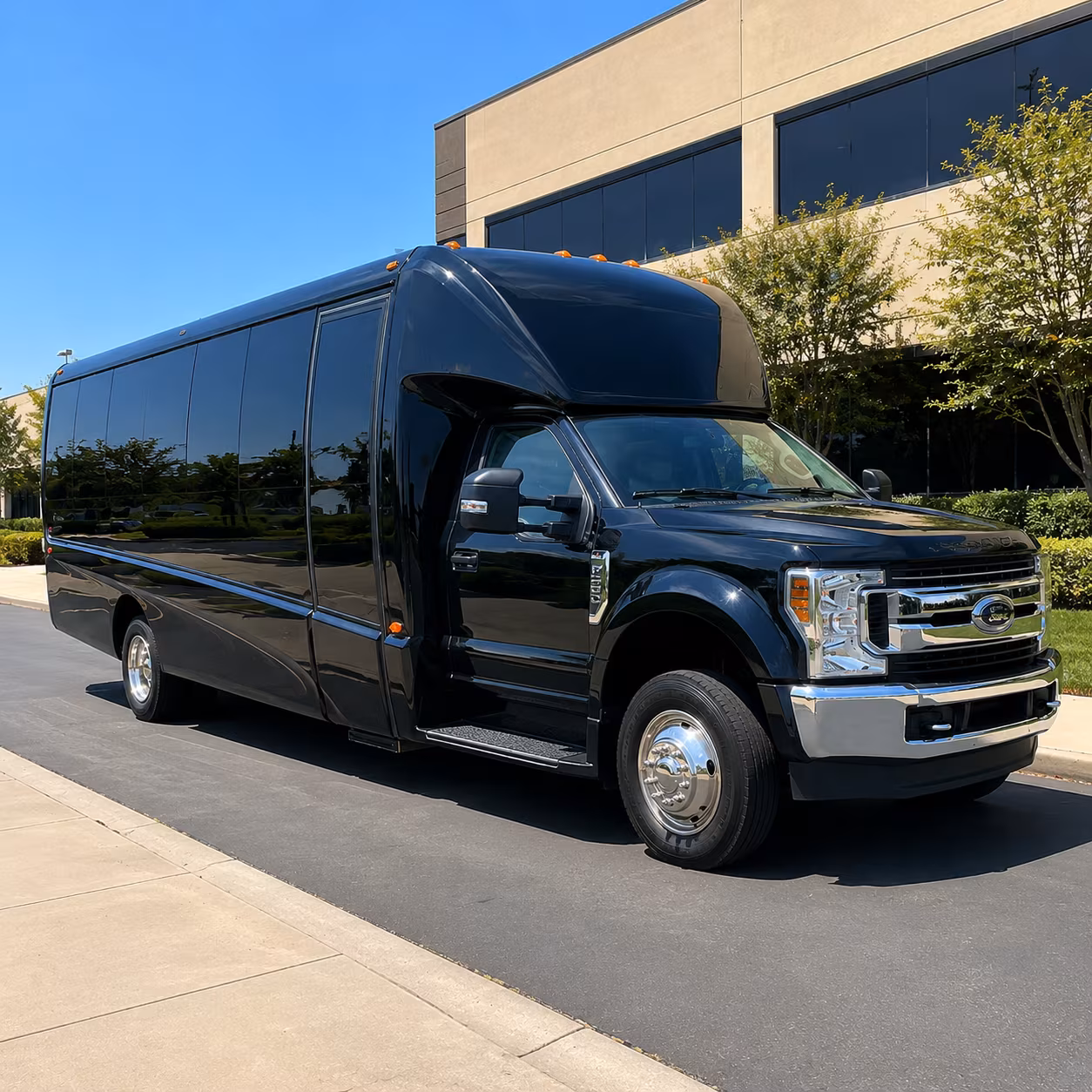 compton bachelor bachelorette transportation onboard seating