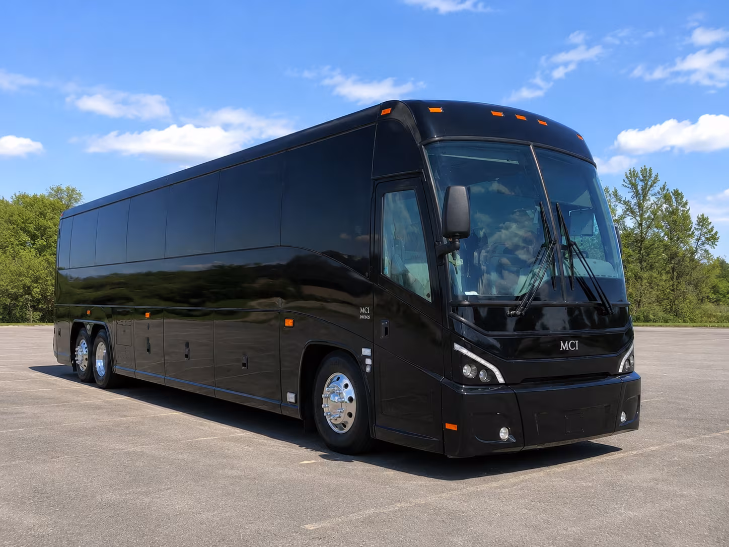 compton birthday party transportation