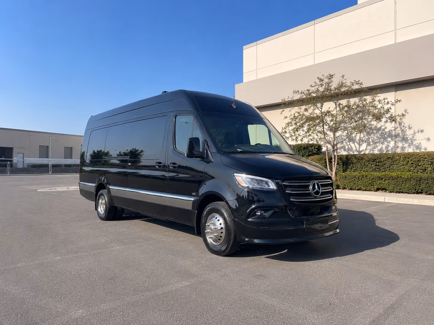 compton concert transportation
