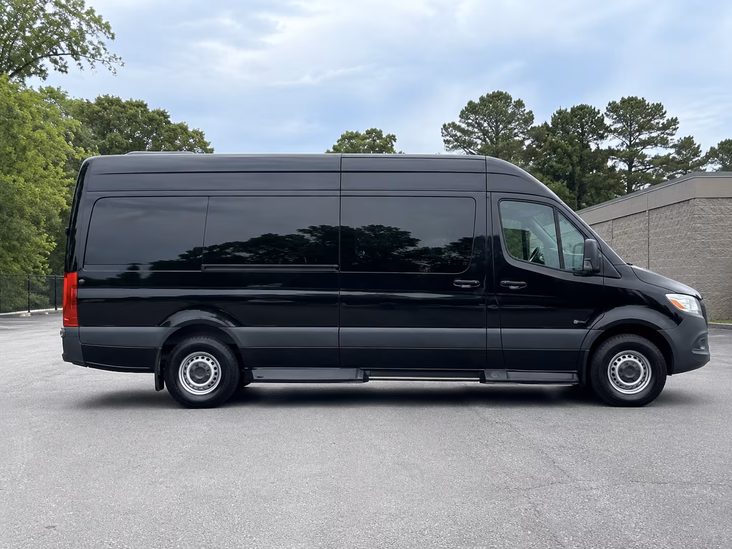 compton event transportation