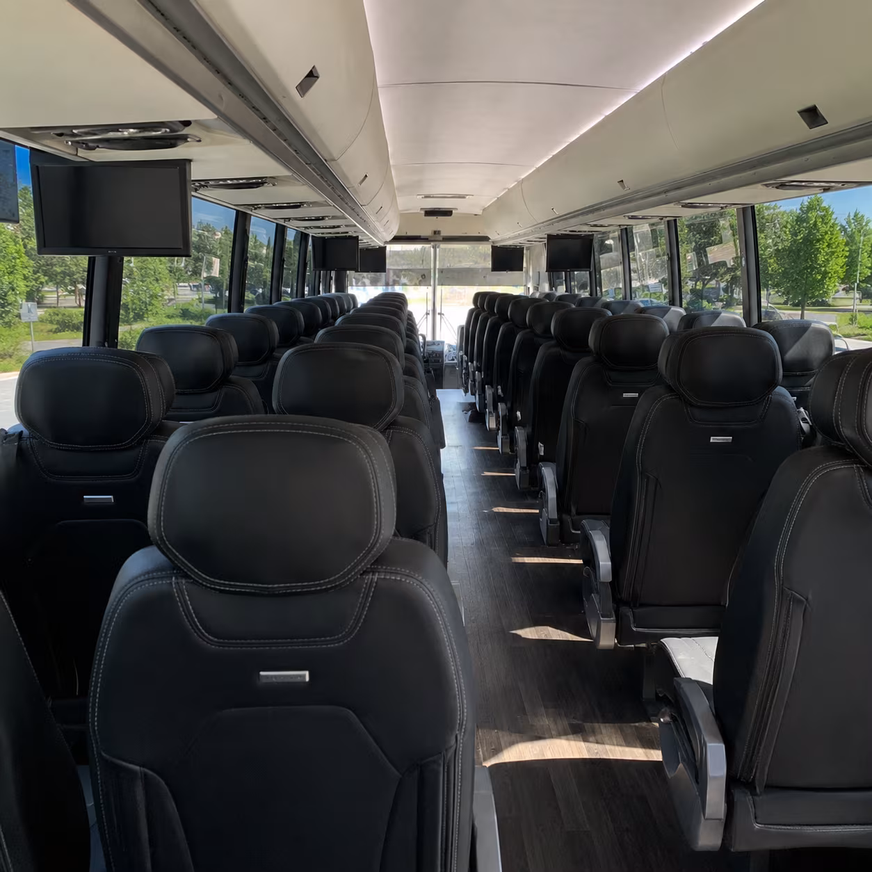 compton minibus rentals