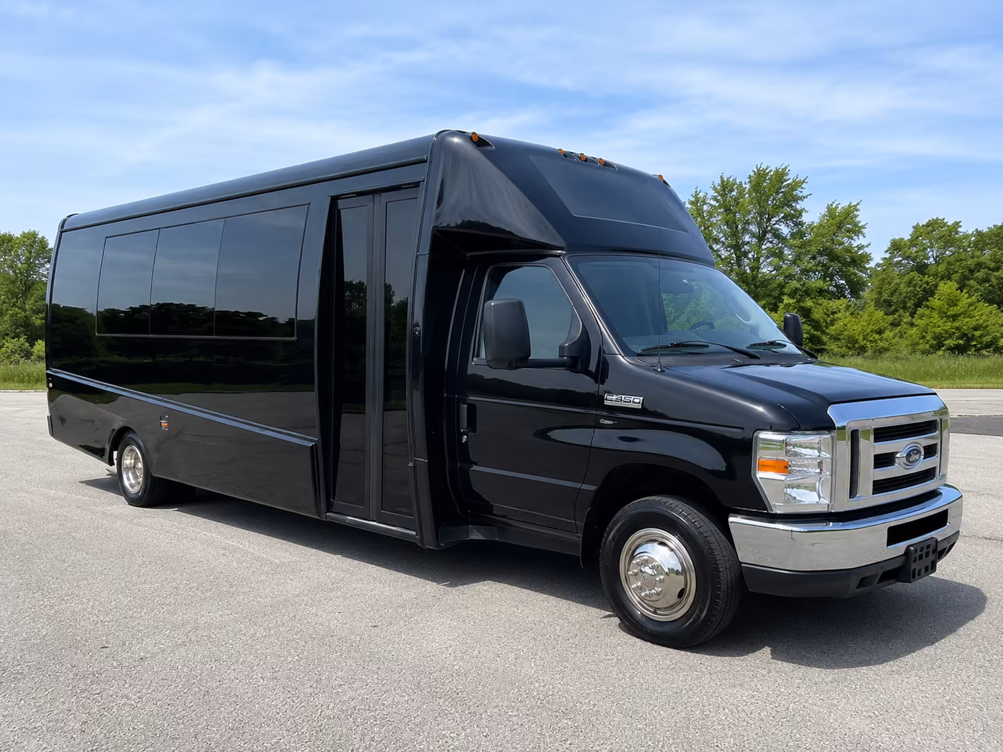 compton prom transportation