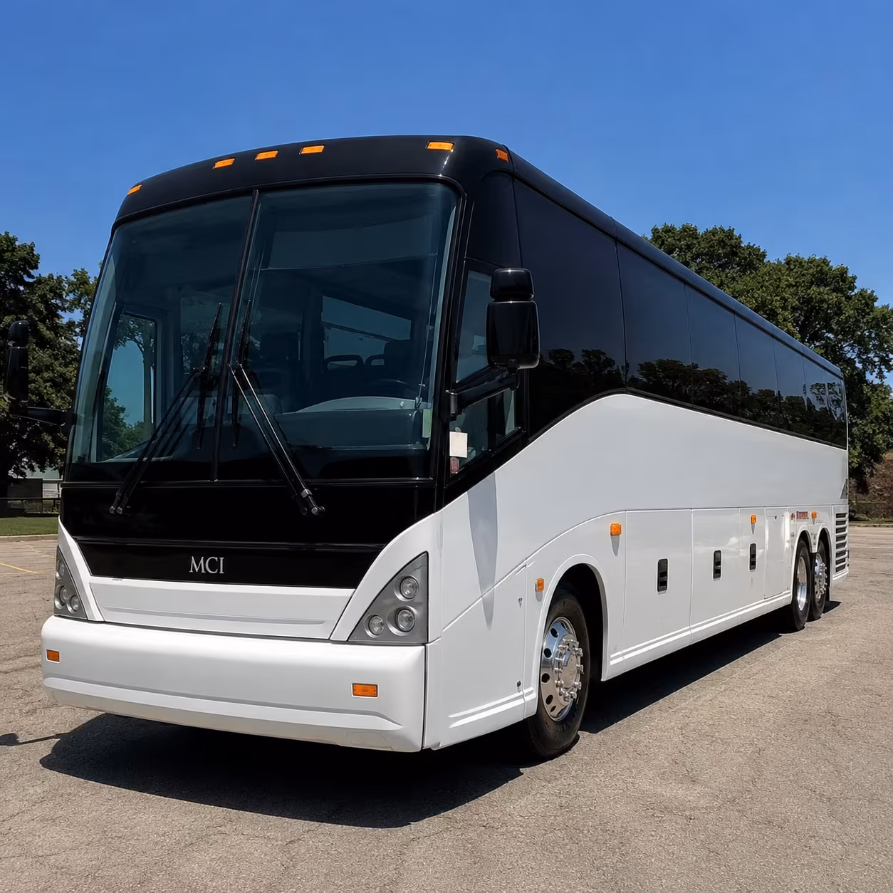 compton religious group charter bus rental