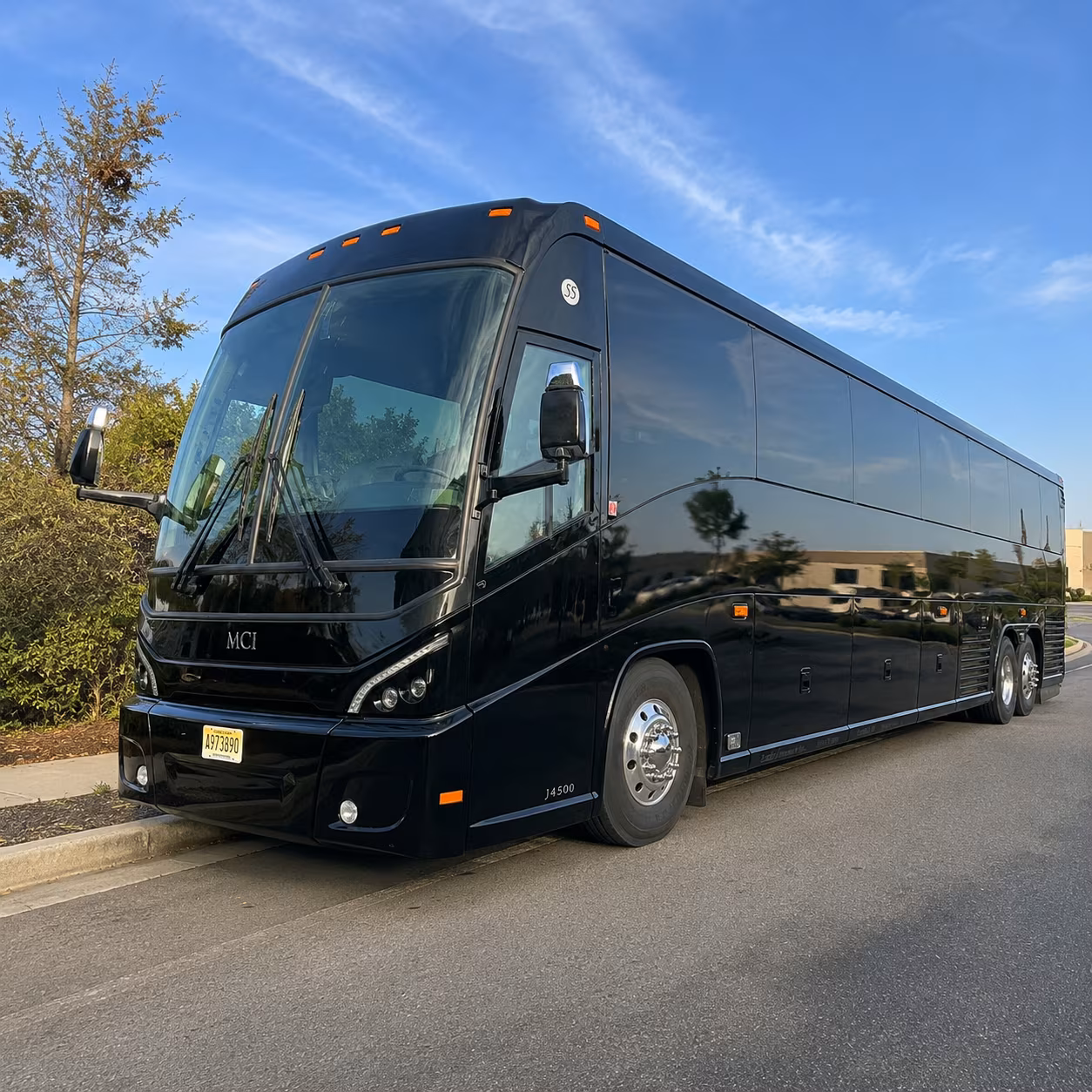 Compton Religious Group Transportation