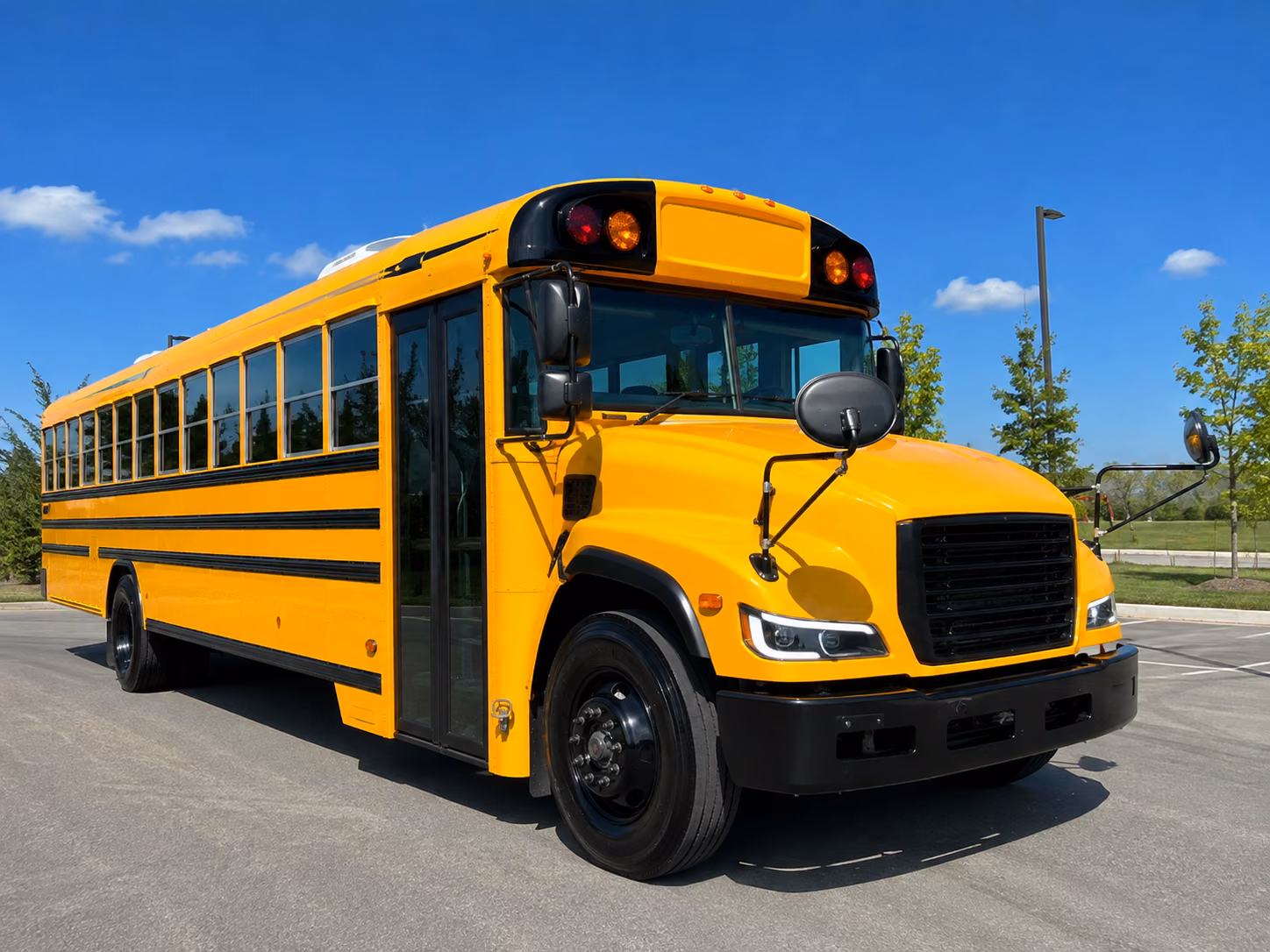 compton school bus
