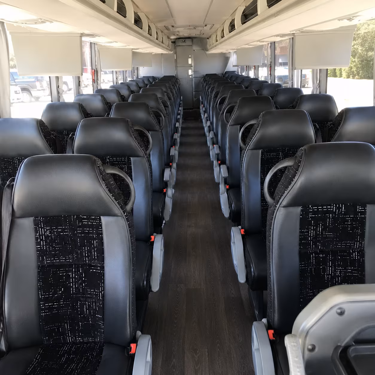compton sporting event charter bus rental