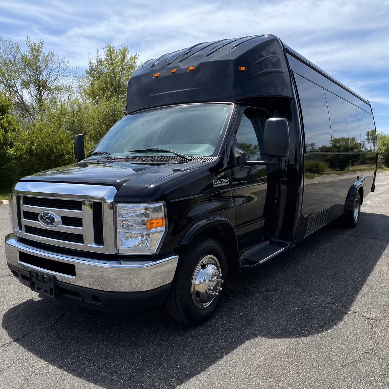 compton sporting event party bus rental