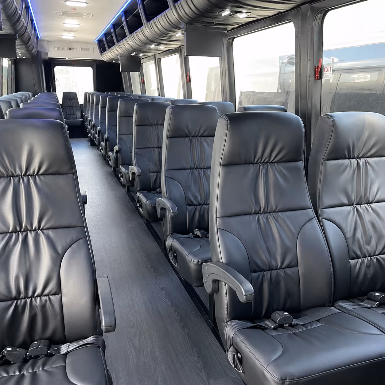 compton wedding transportation