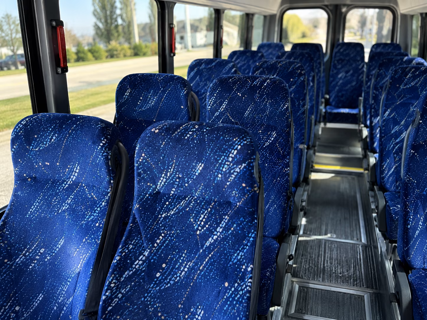 long beach airport shuttle buses for compton groups