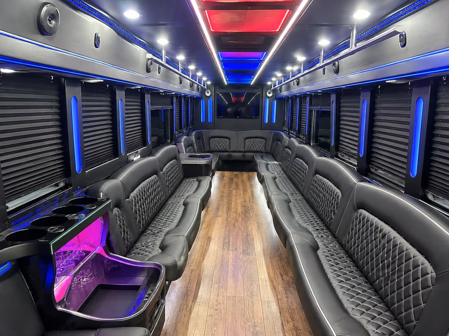 party bus rentals in compton for the perfect prom night