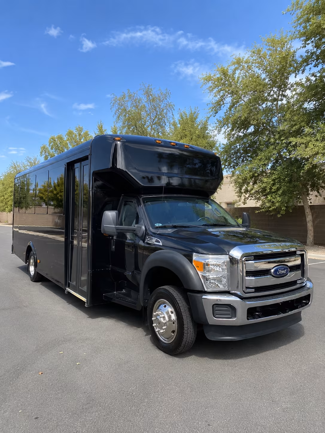 party buses to hollywood bowl shows and sunset strip concerts