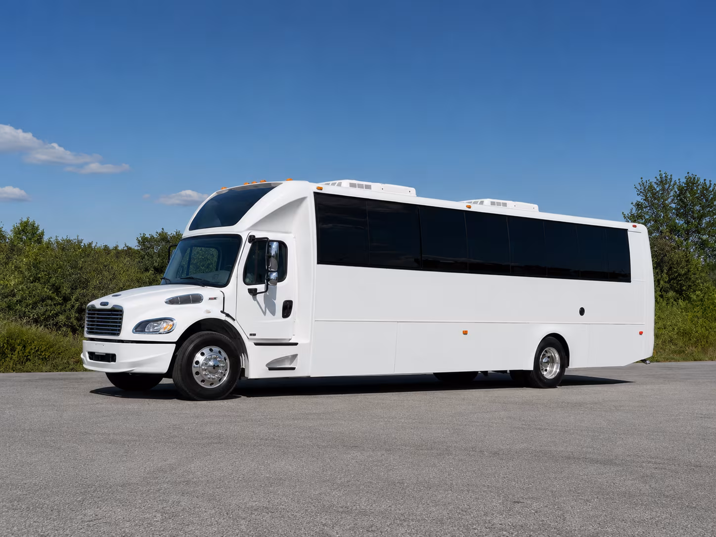 senior ministry and accessibility friendly buses for compton churches